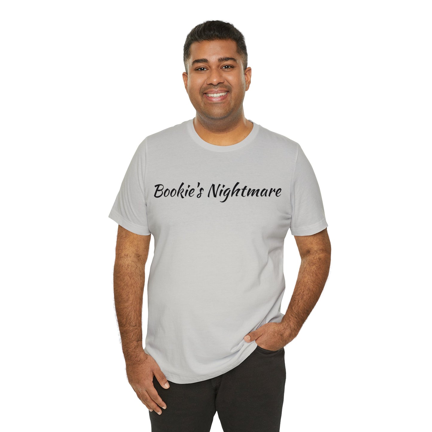 Bookie's Nightmare Unisex Jersey Short Sleeve Tee