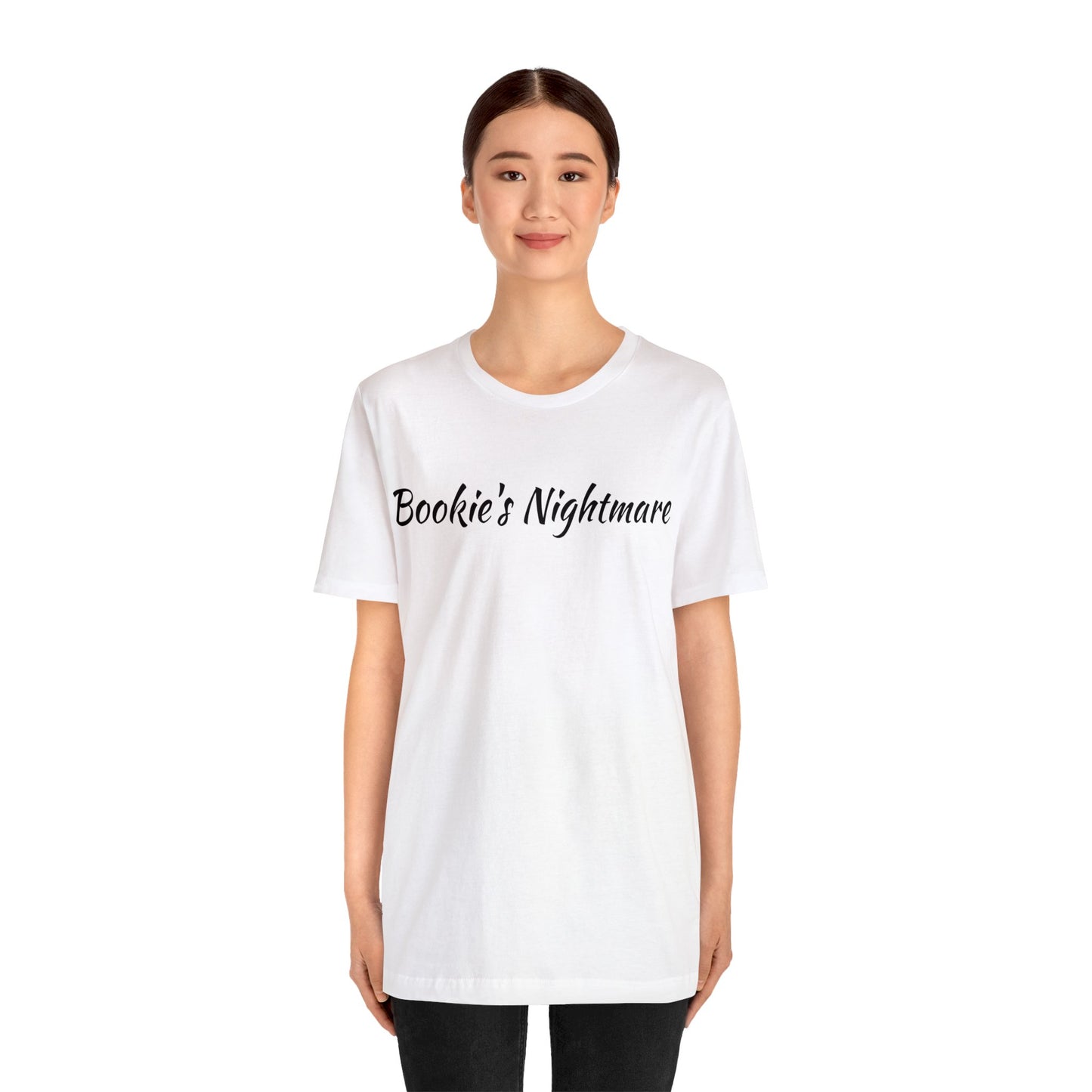 Bookie's Nightmare Unisex Jersey Short Sleeve Tee