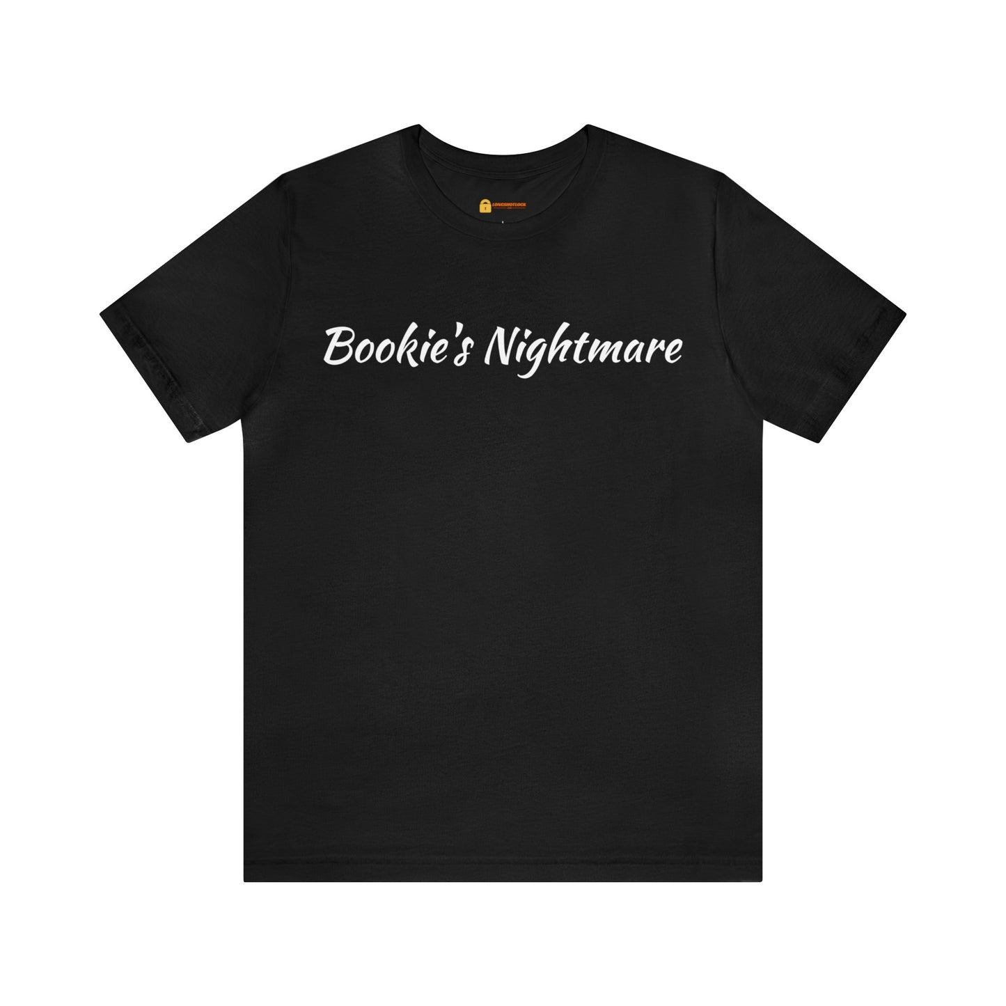 Bookie's Nightmare Unisex Jersey Short Sleeve Tee