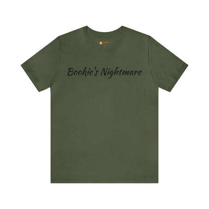 Bookie's Nightmare Unisex Jersey Short Sleeve Tee