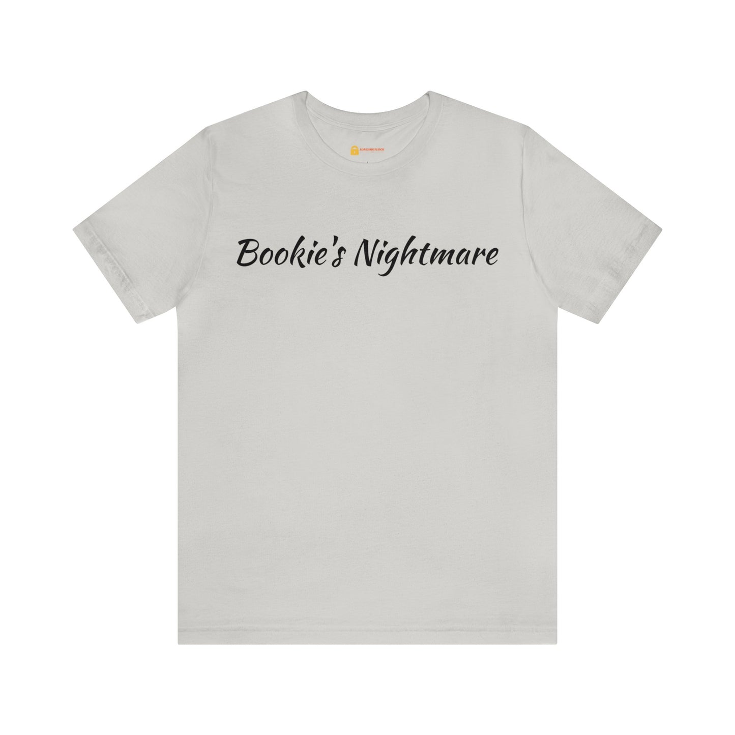 Bookie's Nightmare Unisex Jersey Short Sleeve Tee