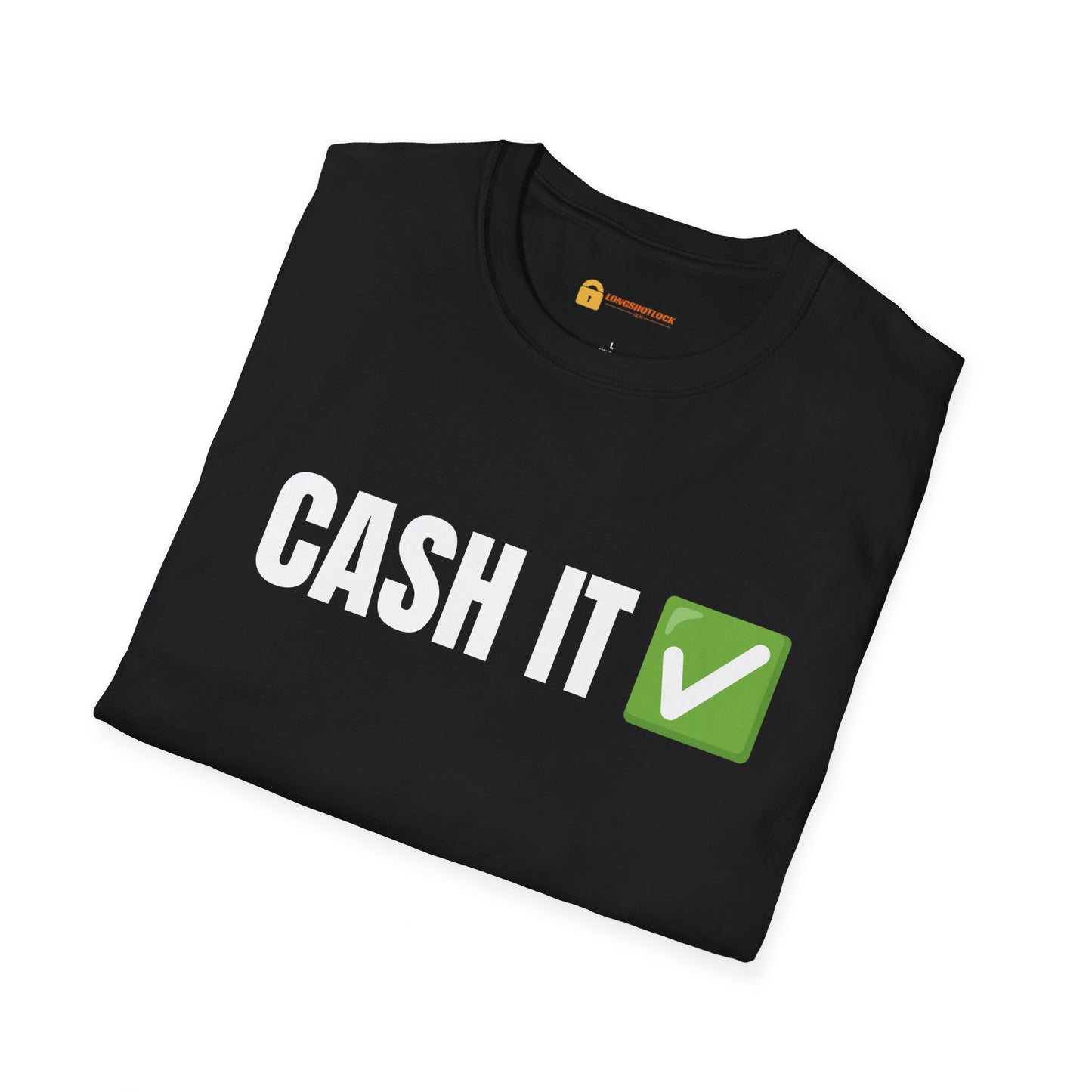 CASH IT Softstyle T-Shirt